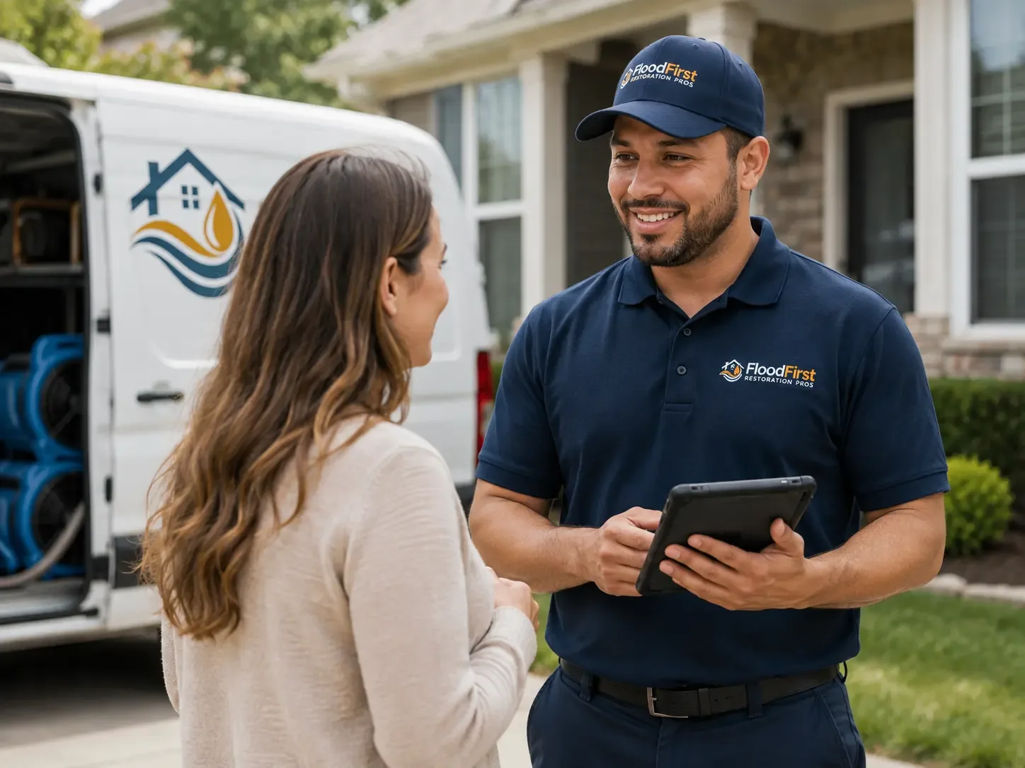 Flood Damage Restoration Gray, IA FAQs